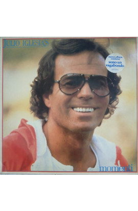 Julio Iglesias - Momenti (LP) 