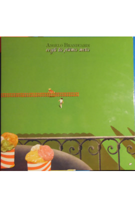 Angelo Branduardi - Cogli La Prima Mela (LP) 