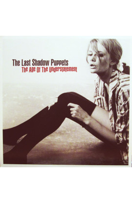The Last Shadow Puppets - The Last Shadow Puppets (LP) 