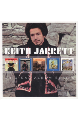 Keith Jarrett - Original Album Series (CD) 
