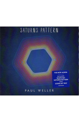Paul Weller - Saturns Pattern (CD) 