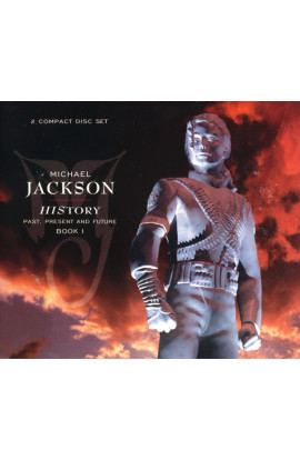 Michael Jackson - History: Past, Present and Future, Book I (CD) 