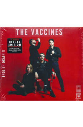 The Vaccines - English Graffiti (CD) 