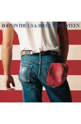 Bruce Springsteen - Born In The U.S.A. (LP) 