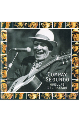 Compay Segundo - Huellas Del Pasado (CD) 