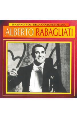 Alberto Rabagliati - Alberto Rabagliati (CD)
