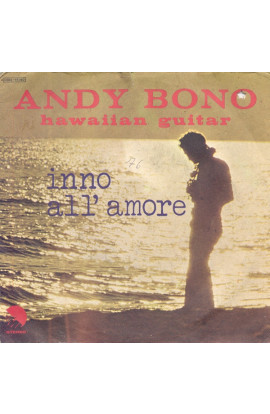 Andy Bono Hawaiian Guitar - Inno All'Amore (SINGLE) 