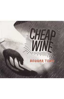 Cheap Wine - Beggar Town (CD) 