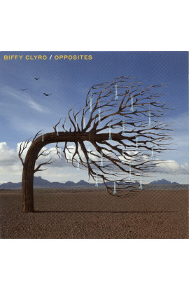 Biffy Clyro - Opposites (CD) 