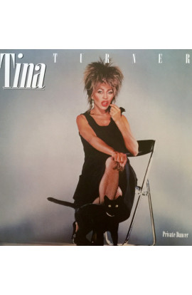 Tina Turner - Private Dancer (LP) 