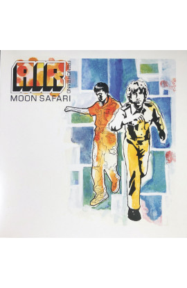 Air - Moon Safari (LP) 