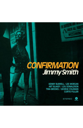 Jimmy Smith - Confirmation (LP) 