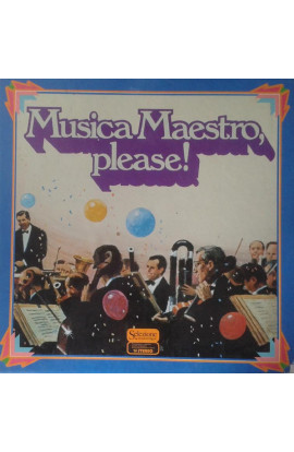Artisti Vari - Musica Maestro, Please! (LP) 