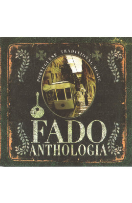 Artisti Vari - Fado: Anthologia (CD) 