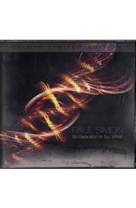Paul Simon - So Beatiful Or So What (CD) 