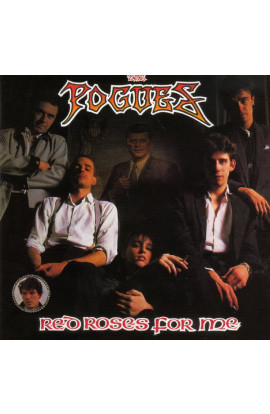 The Pogues - Red Roses For Me (CD) 