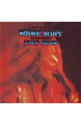  Janis Joplin - I Got Dem Ol' Kozmic Blues Again Mama! (CD)