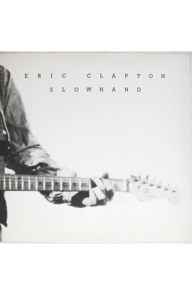 Eric Clapton - Slowhand (LP) 