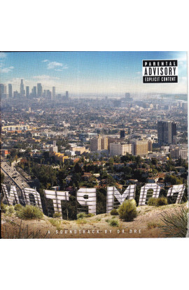 Dr. Dre - Compton (A Soundtrack by Dr. Dre) (CD) 