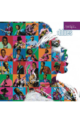 Jimi Hendrix - Blues (CD) 