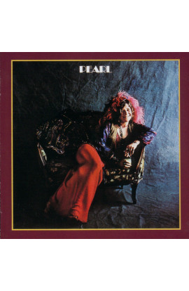 Janis Joplin - Pearl (CD) 
