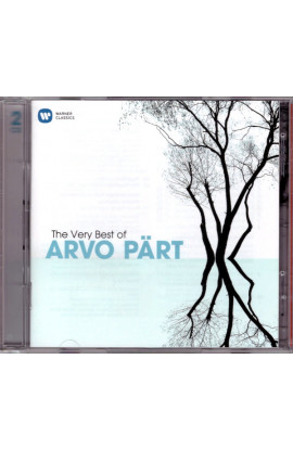 Arvo Pärt - The Very Best Of Arvo Part (CD) 