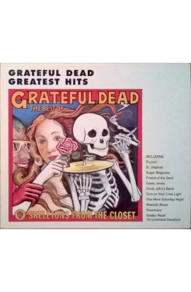 Grateful Dead - The Best Of: Skeletons From The Closet 