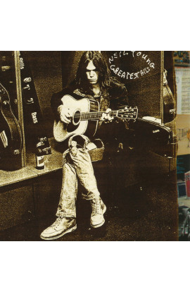 Neil Young - Greatest Hits (CD) 
