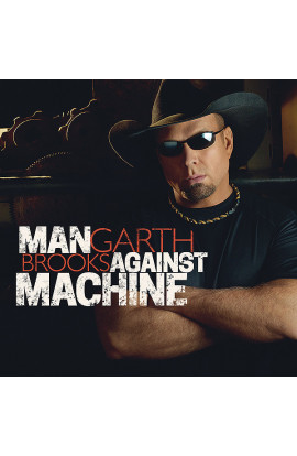 Garth Brooks - Man Against Machine (CD) 