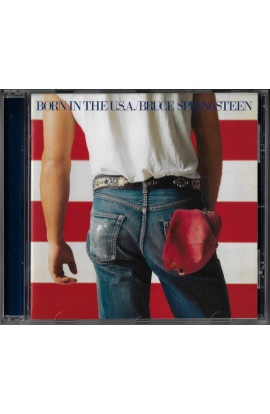 Bruce Springsteen - Born In The U.S.A. (CD) 