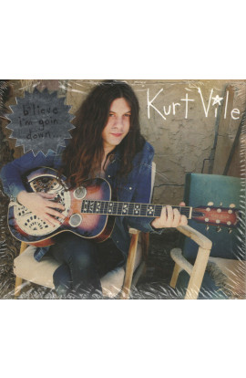 Kurt Vile - B'lieve I'm Going Down... (CD) 