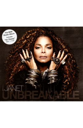 Janet Jackson - Unbreakable (CD) 