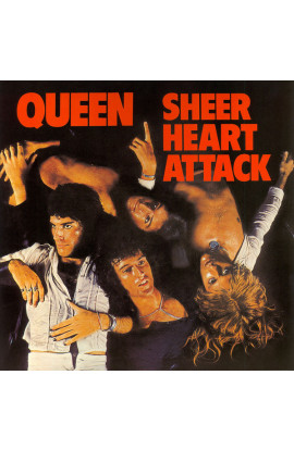 Queen - Sheer Heart Attack (LP) 