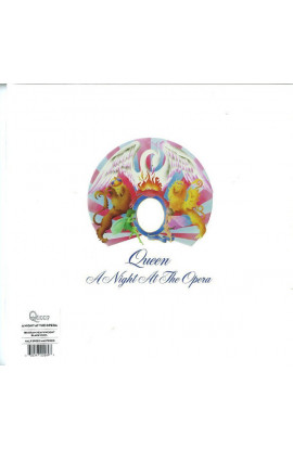Queen - A Night At The Opera (LP) 