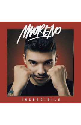 Moreno - Incredibile (CD) 