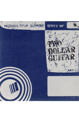 Two Dollar Guitar - Ass Rhymes Double Ought Road Gang Tour EP (EP) 
