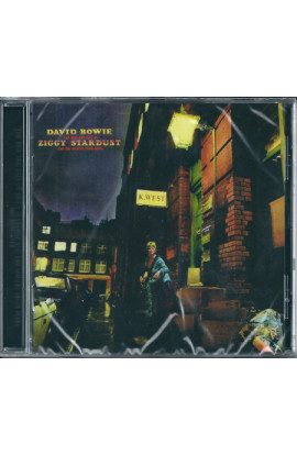 David Bowie - The Rise and Fall Of Ziggy Stardust and The Spiders From Mars (CD) 
