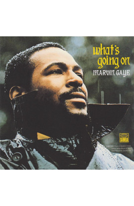 Marvin Gaye - What's Going On (CD) 