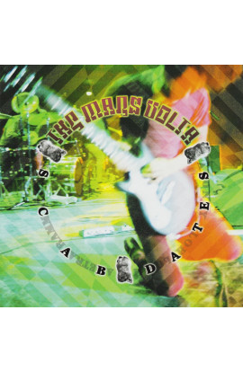 The Mars Volta - Scabdates (CD) 