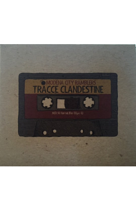 Modena City Ramblers - Tracce Clandestine (CD) 