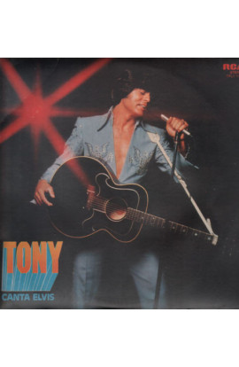 Little Tony - Little Tony Canta Elvis (LP) 