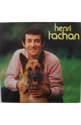 Henri Tachan - Henri Tachan (LP) 