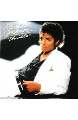 Michael Jackson - Thriller (CD) 