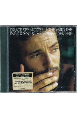 Bruce Springsteen - The Wild, The Innocent & The Street Shuffle (CD)