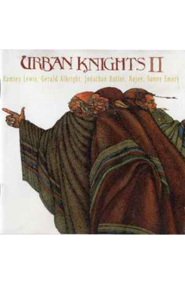 Urban Knights - Urban Knights 2 (CD) 