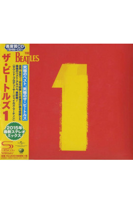 The Beatles - 1 (CD) 