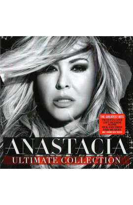 Anastacia - Ultimate Collection (CD) 