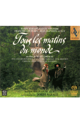 Jordi Savall - Tous Le Matins Du Monde (Bande Originale Du Film) (CD) 