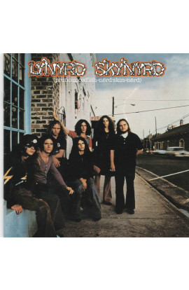 Lynyrd Skynyrd - (pronounced' leh-nérd'skin-néerd) (CD) 