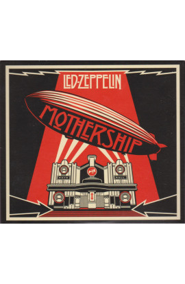Led Zeppelin - Mothership (CD) 